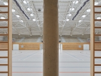 puits de lumière - salle de sport